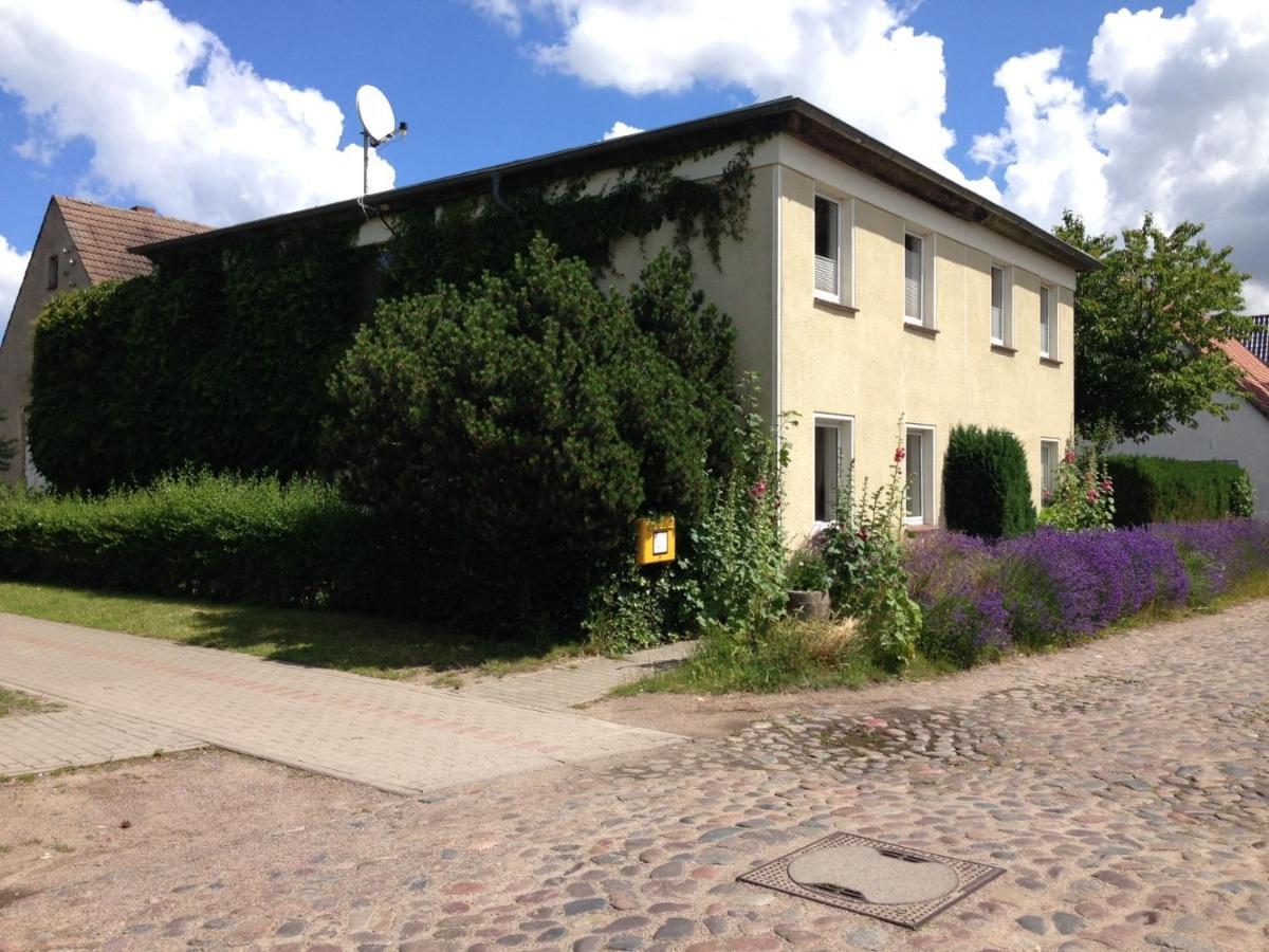Obstkorb Stralsund 아파트 객실 사진